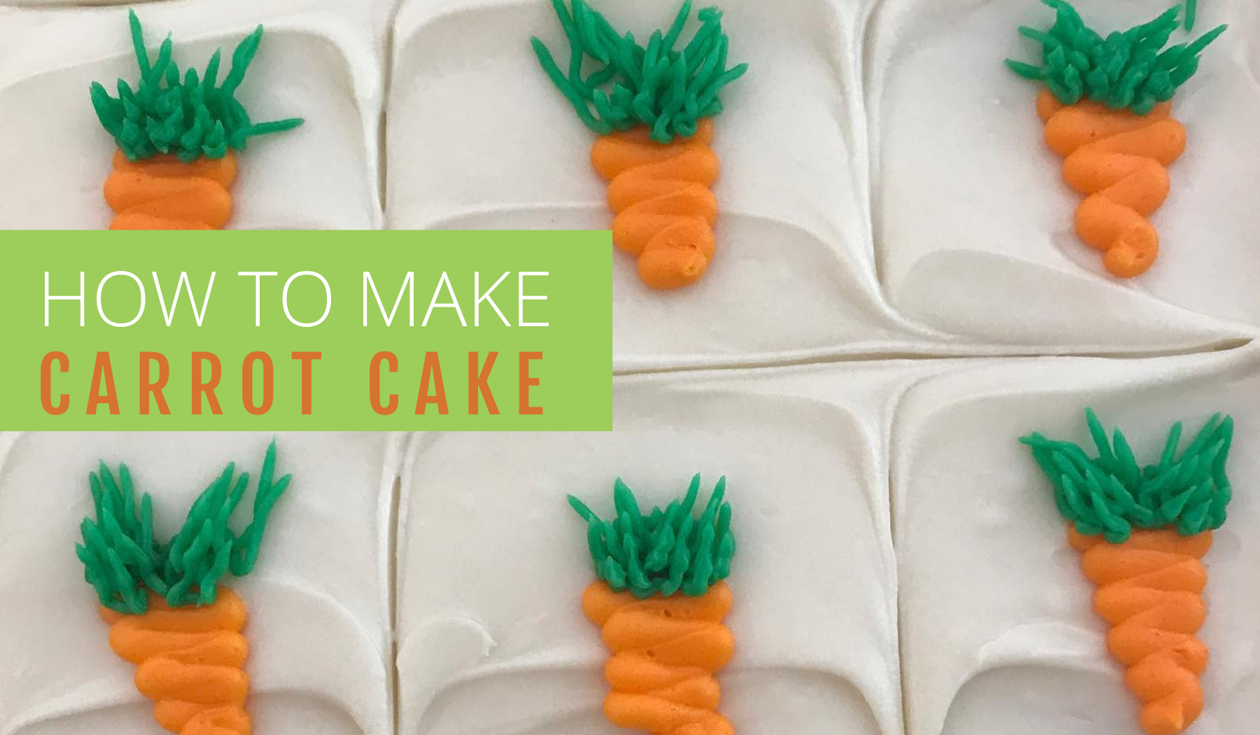 Carrot Cake