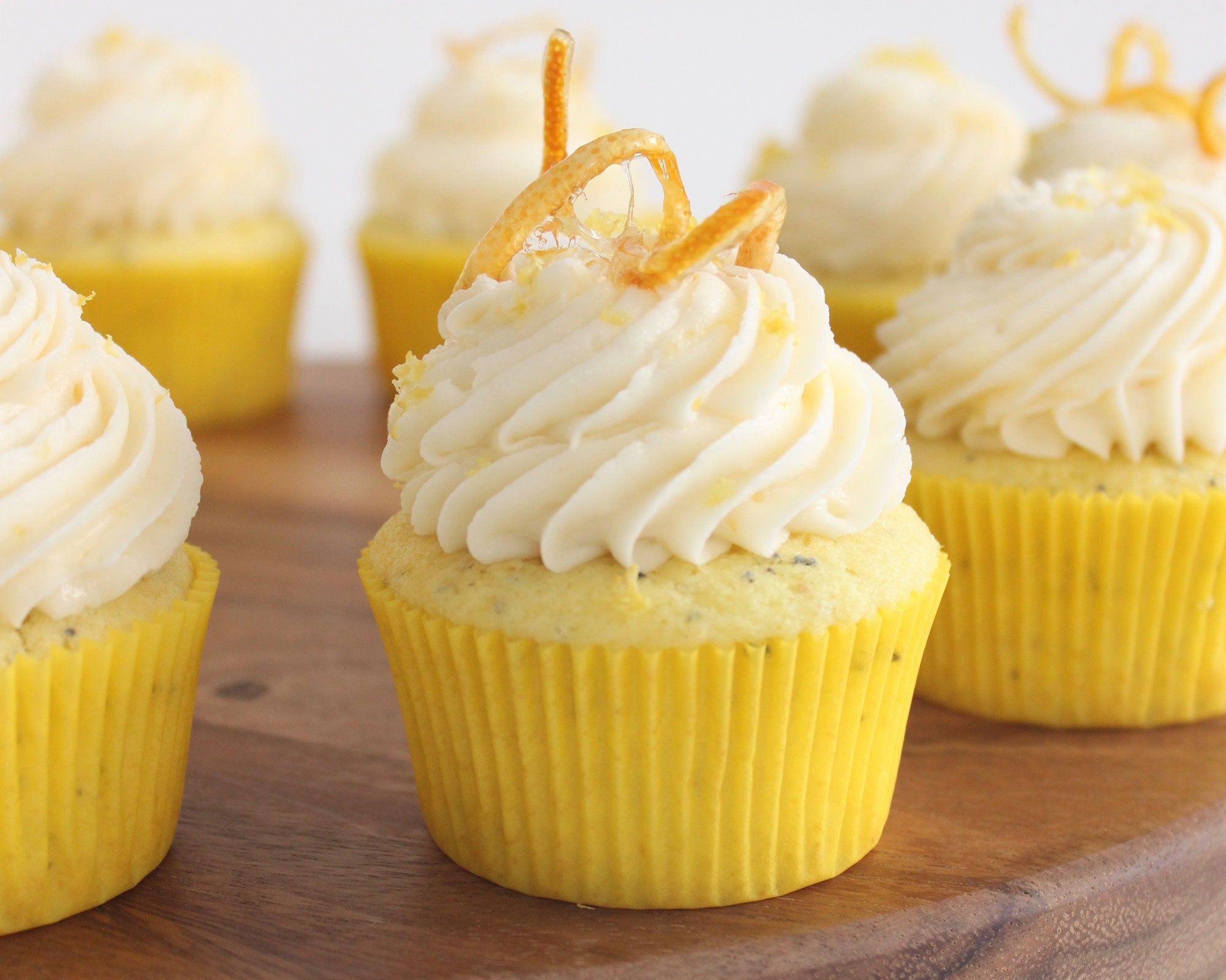 Hey all you LEMON LOVERS!