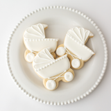 Baby Shower Sugar Cookies - Gourmet Gift Box