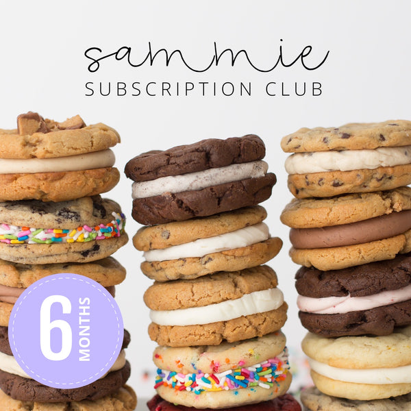 SAMMIE Subscription Club - 6 month