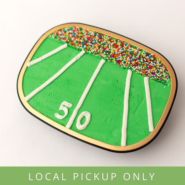 Stadium Snack Cake - LOCAL PICKUP