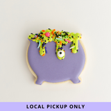 Halloween Cookie Gift Box (dozen) - PICKUP