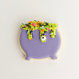 CAULDRON COOKIES