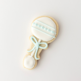 Baby Boy Shower Sugar Cookies - Gourmet Gift Box