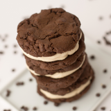 Chocolate with Cookie Dough Sammie Box (6ct)
