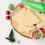 Christmas Sugar Cookie Decorating Kit (12 ct)