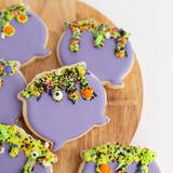 CAULDRON COOKIES