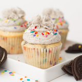 ellenJAY Birthday Cupcakes (24ct) - LOCAL PICKUP ONLY