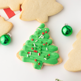 Christmas Sugar Cookie Decorating Kit (12 ct)
