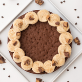 Chocolate Peanut Butter Cookie Cake - LOCAL PICKUP ONLY