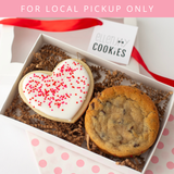 Heart & Sammie Duo Gift Box | LOCAL PICKUP