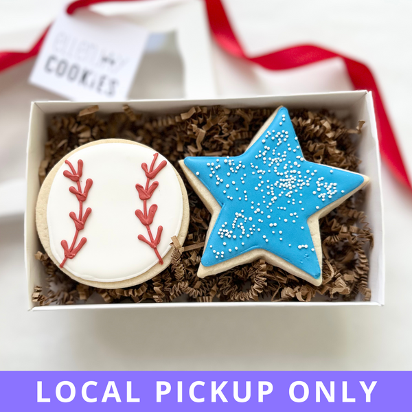All Star Dad Duo Box - LOCAL PICKUP ONLY