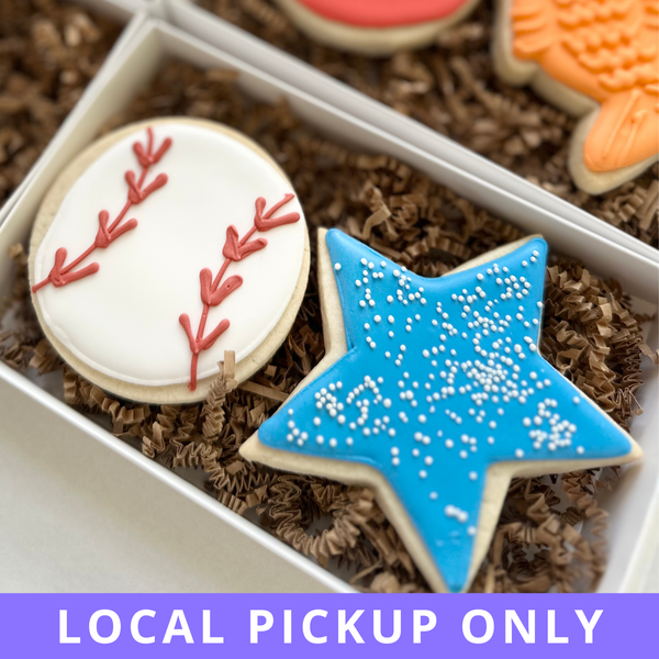 All Star Dad Duo Box - LOCAL PICKUP ONLY
