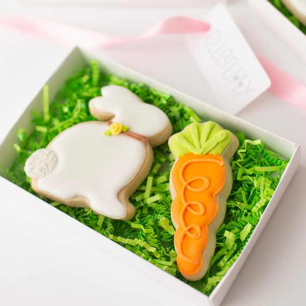 Seasonal Cookie Gift Boxes ellenjaycookies