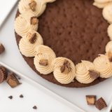 Chocolate Peanut Butter Cookie Cake - LOCAL PICKUP ONLY