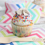 ellenJAY Birthday Cupcakes (24ct) - LOCAL PICKUP ONLY