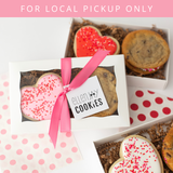 Heart & Sammie Duo Gift Box | LOCAL PICKUP