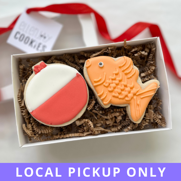 Fishing Dad Duo Box - LOCAL PICKUP ONLY