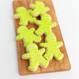 MUMMY COOKIES
