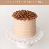 6" Sweet Potato Cake - LOCAL PICKUP