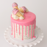 Sprinkle-riffic Cake - LOCAL PICKUP ONLY
