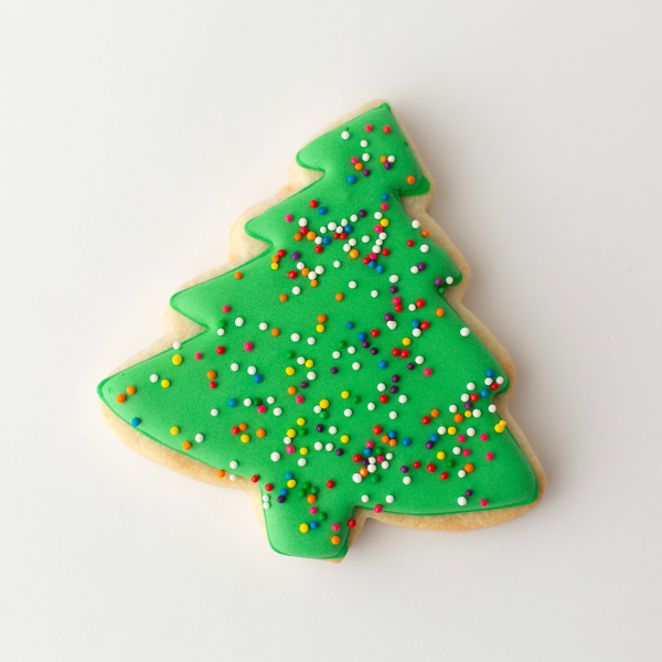 Christmas Sugar Cookie Gift Box (12 ct)