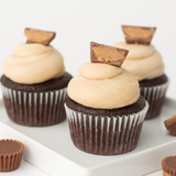 PB ellenJAY Cupcakes (24ct) - LOCAL PICKUP ONLY