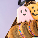 Halloween Cookies & Sammies | Gourmet Gift Box