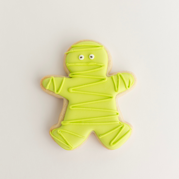 MUMMY COOKIES
