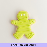 Halloween Cookie Gift Box (dozen) - PICKUP