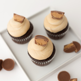 PB ellenJAY Cupcakes (24ct) - LOCAL PICKUP ONLY