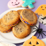 Halloween Cookies & Sammies | Gourmet Gift Box