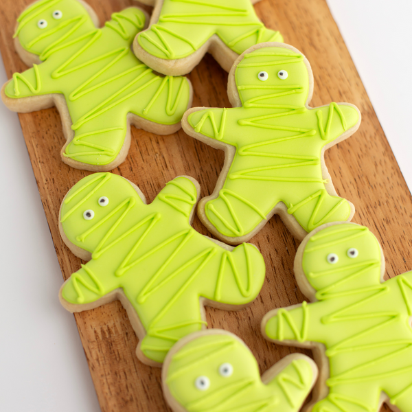 MUMMY COOKIES