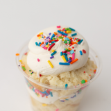 Vanilla Birthday Cake Cups (5 Pack) - LOCAL PICKUP ONLY