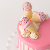 Sprinkle-riffic Cake - LOCAL PICKUP ONLY