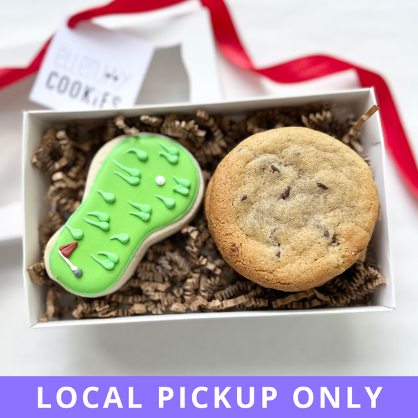 Golf Dad Duo Box - LOCAL PICKUP ONLY