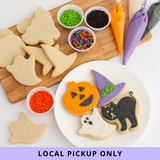 Halloween Buttercream Decorating Kit - PICKUP