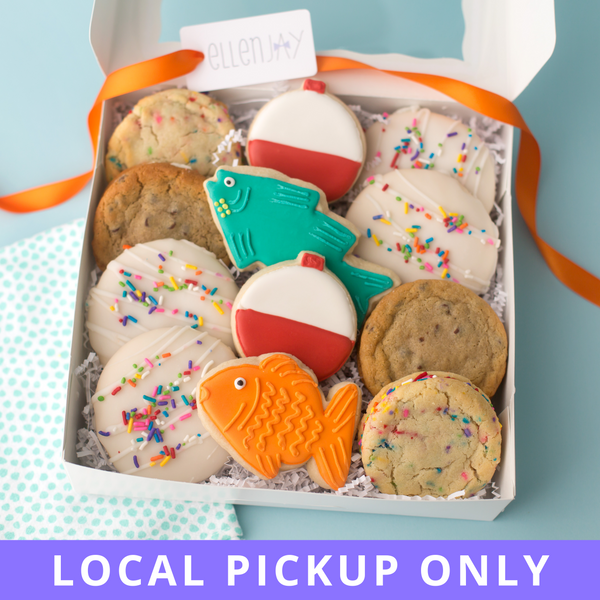 FISH Combo Box (12ct)- LOCAL PICKUP ONLY