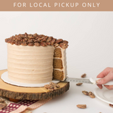 6" Sweet Potato Cake - LOCAL PICKUP