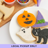 Halloween Buttercream Decorating Kit - PICKUP