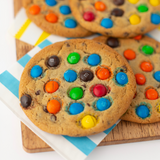 Jumbo M&M Cookies - Gourmet Gift Box