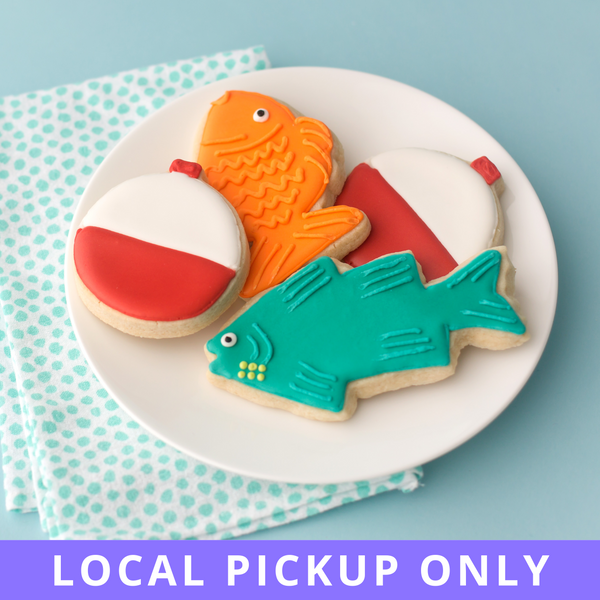 FISH Combo Box (12ct)- LOCAL PICKUP ONLY