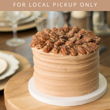 6" Sweet Potato Cake - LOCAL PICKUP