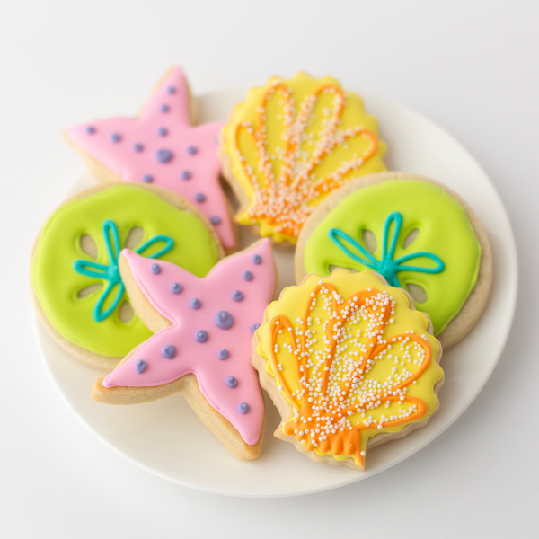 Summer Cookie Gift Box (12 ct)