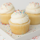 Vanilla Birthday Cupcakes (24ct) - LOCAL PICKUP ONLY