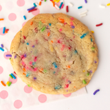 Wholesale Jumbo Funfetti Cookies