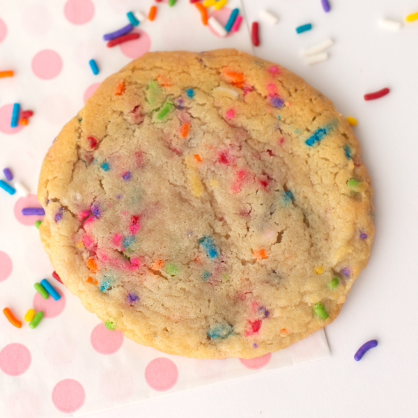 Wholesale Jumbo Funfetti Cookies