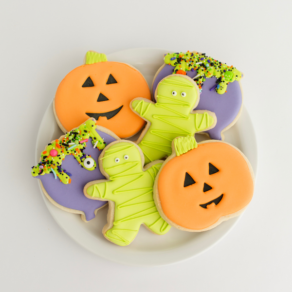 HALLOWEEN COOKIE COLLECTION