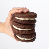 Double Chocolate Cookie Dough Sammies - Gourmet Cookie Gift Box