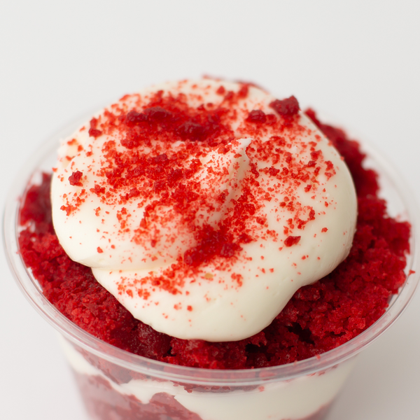 Red Velvet Cake Cups (5 Pack) - LOCAL PICKUP ONLY